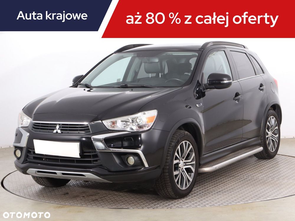 Mitsubishi ASX - 3
