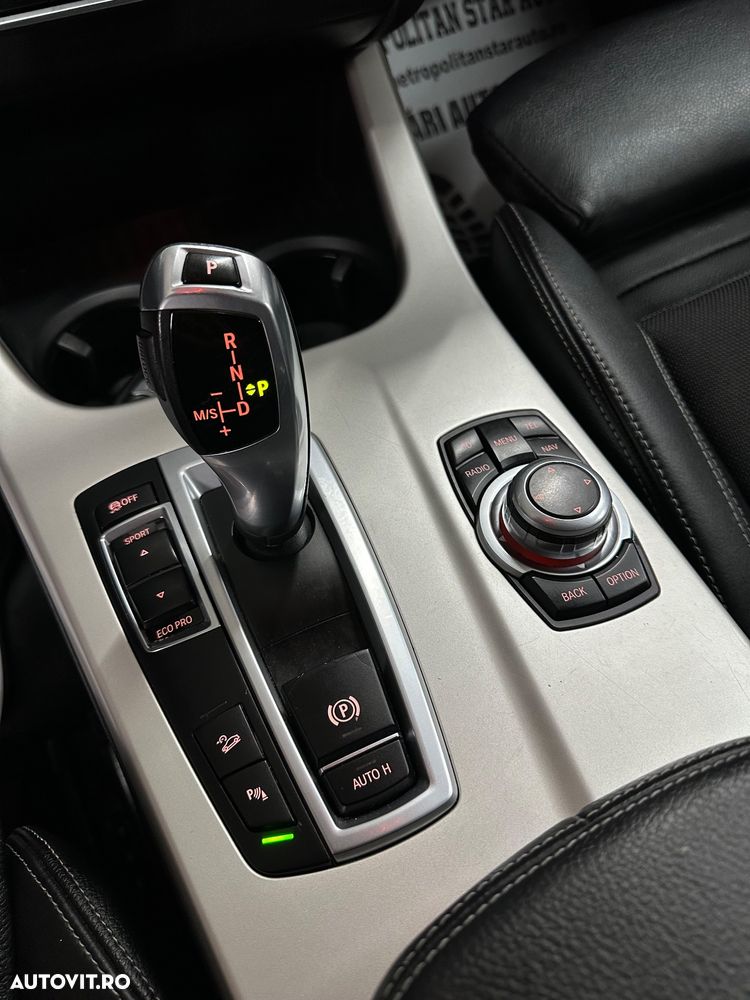 BMW X3 xDrive20d Aut. - 15