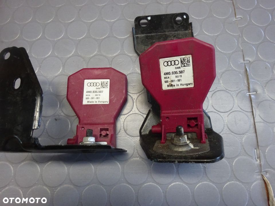 4M0035507 Antena Telefonu Audi A6 A3 A8 Q7 czesci