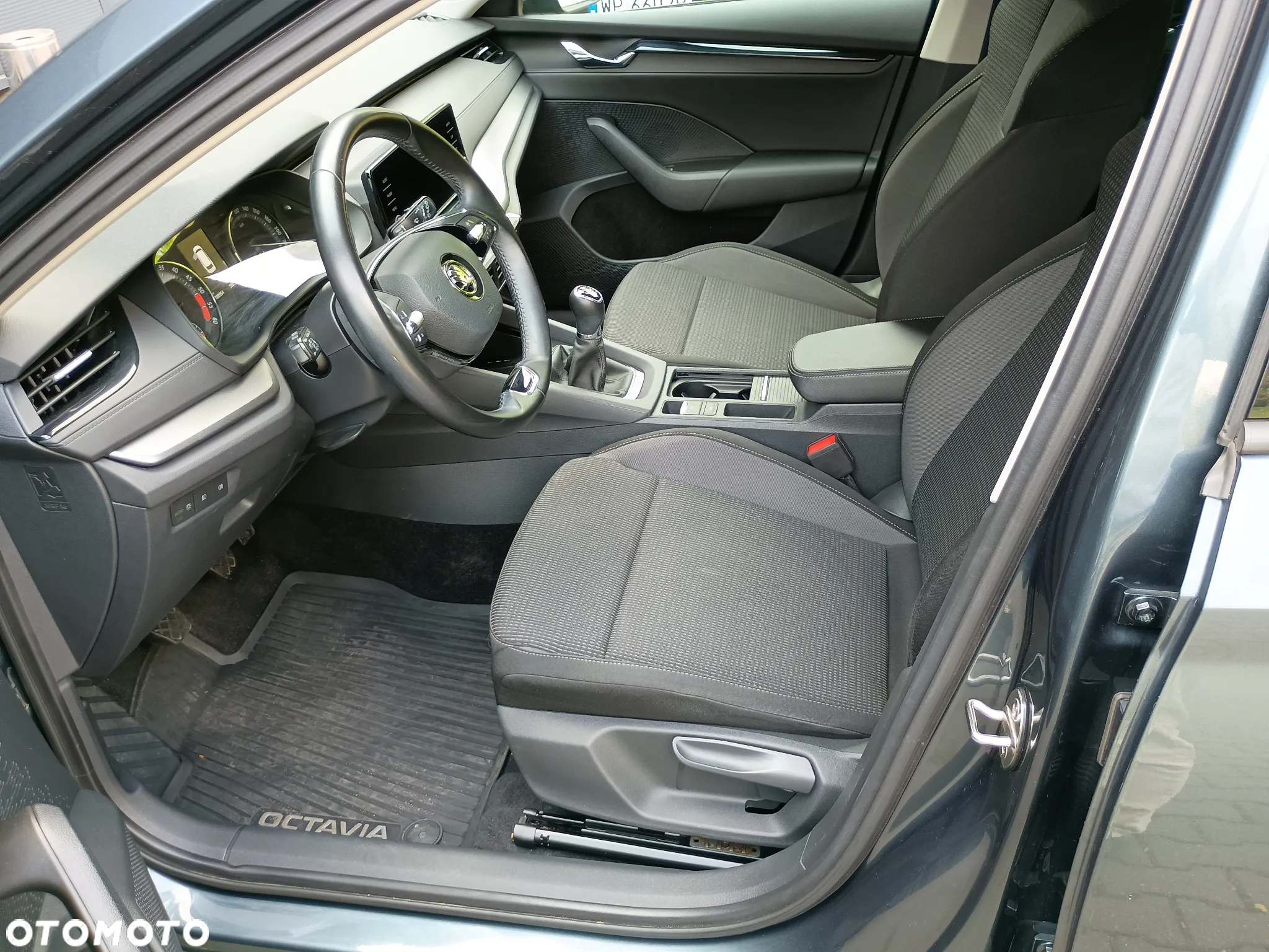 Skoda Octavia 2.0 TDI Ambition - 12