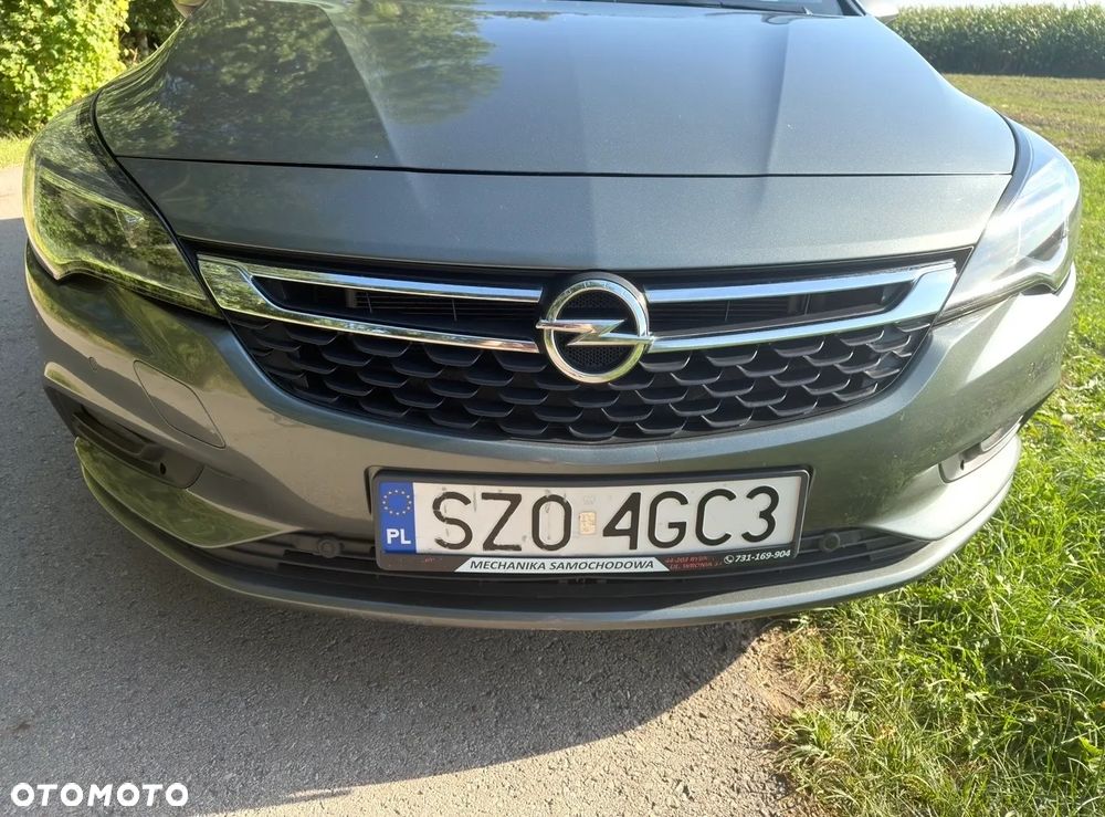 Opel Astra - 11