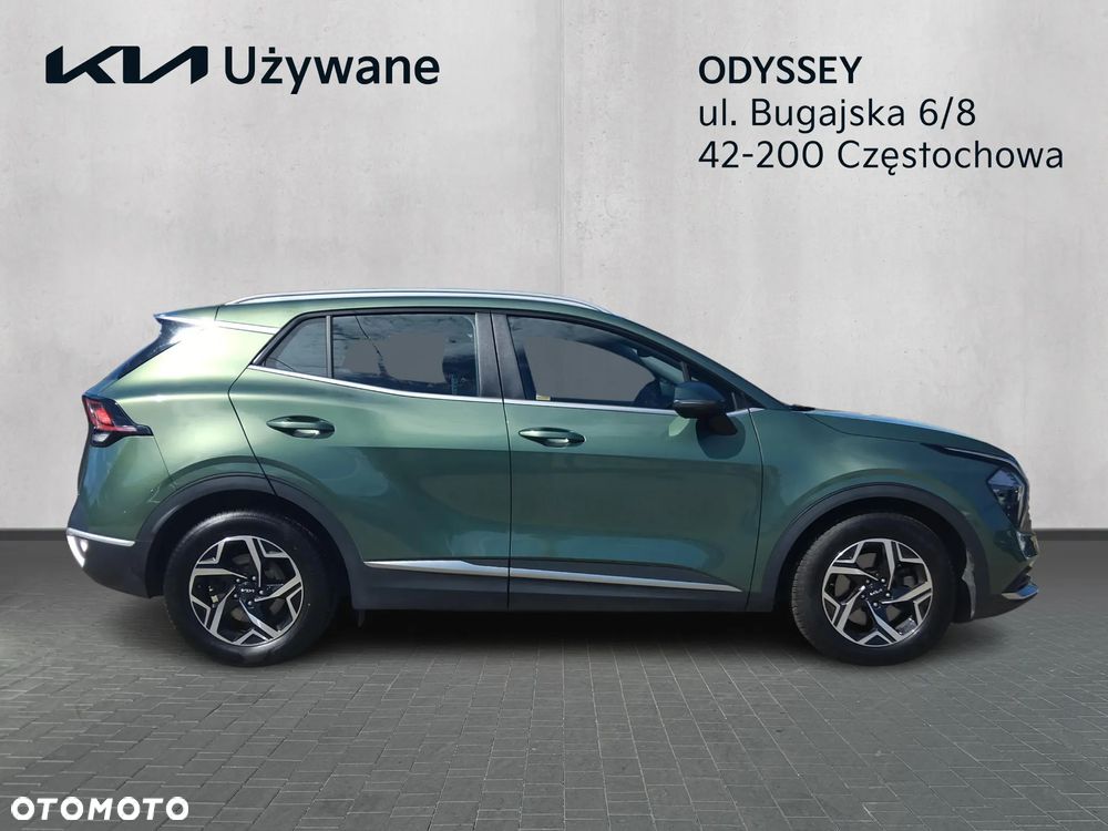 Kia Sportage 1.6 T-GDI M 2WD DCT - 6