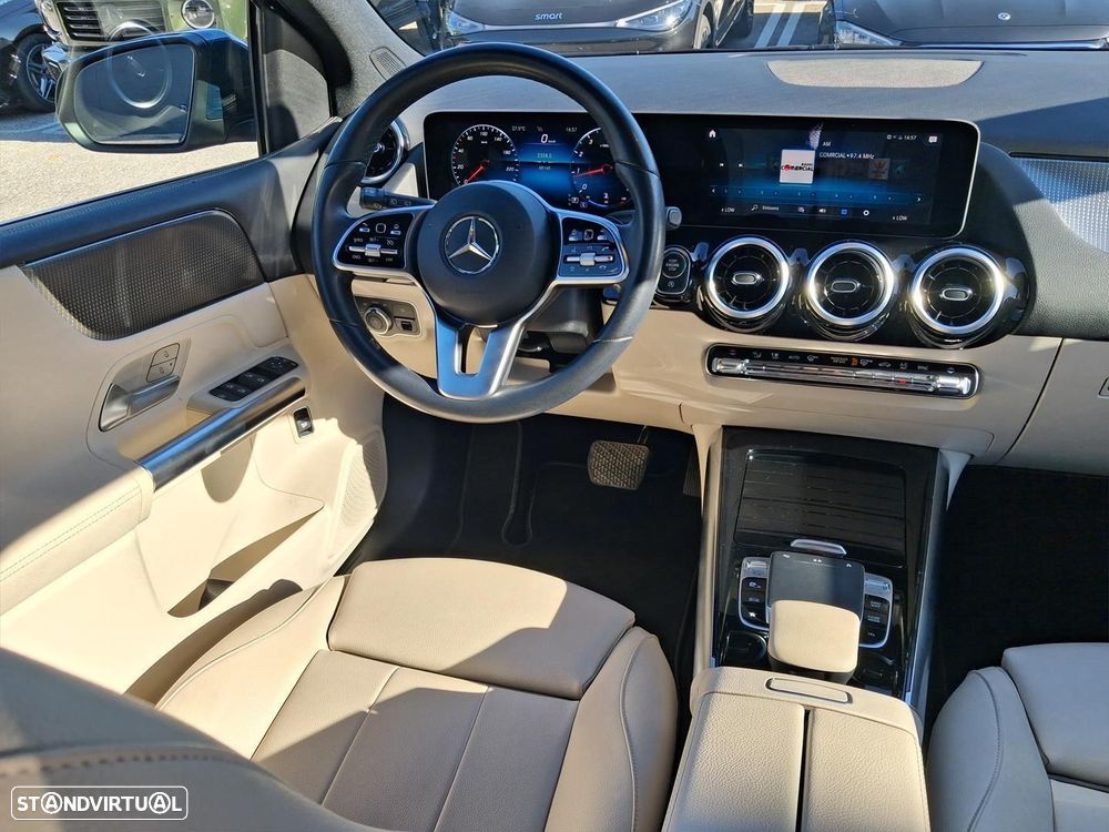 Mercedes-Benz B 200 Progressive Aut. - 18
