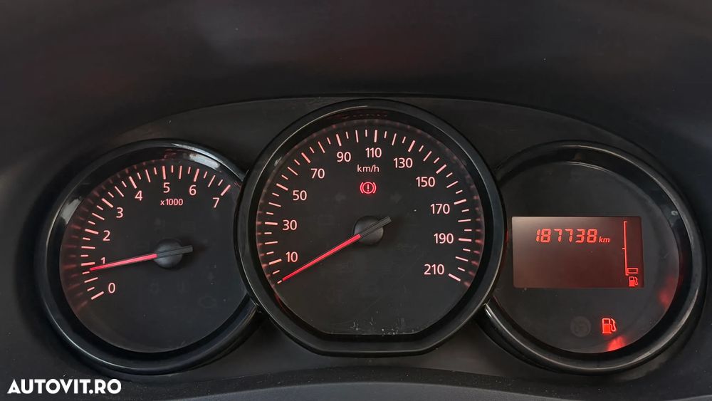 Dacia DOKKER 1.5 dCi Ambiance - 11