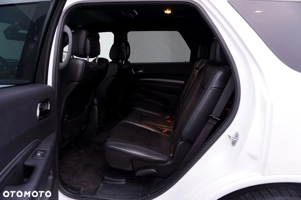 Dodge Durango 5.7 R/T - 20