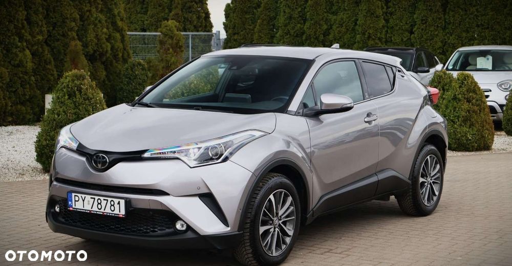 Toyota C-HR - 8
