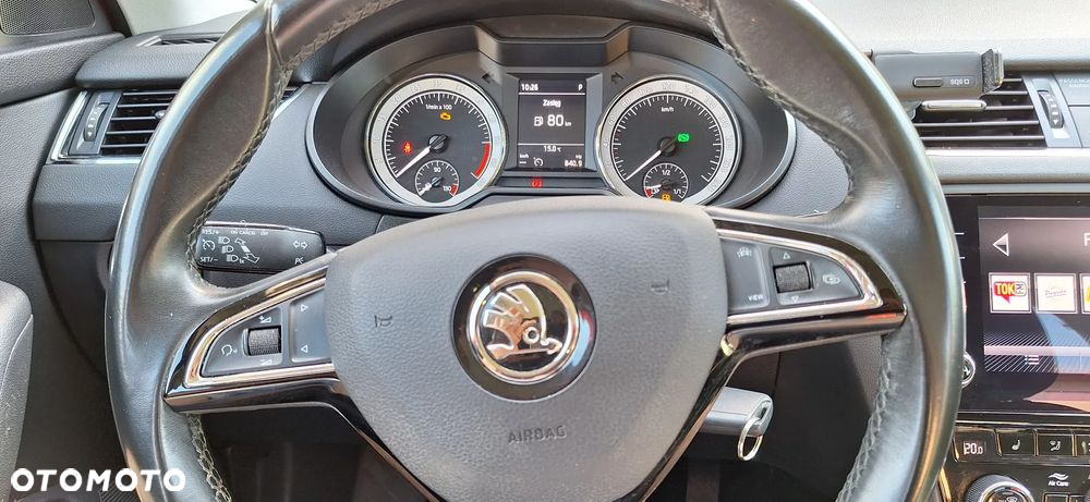 Skoda Octavia 2.0 TDI Ambition DSG EU6 - 18