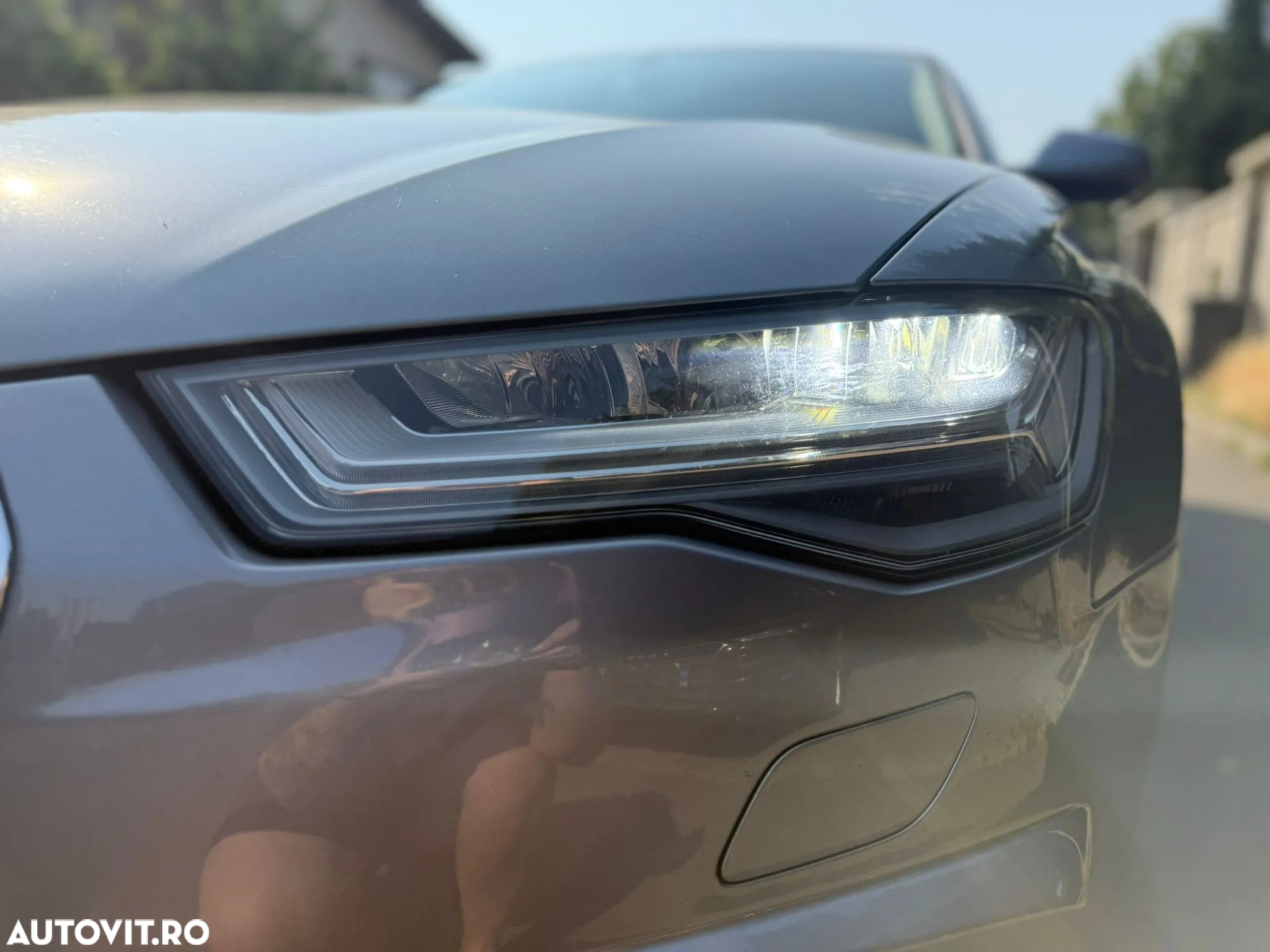 Audi A6 2.0 TDI quattro S tronic - 2