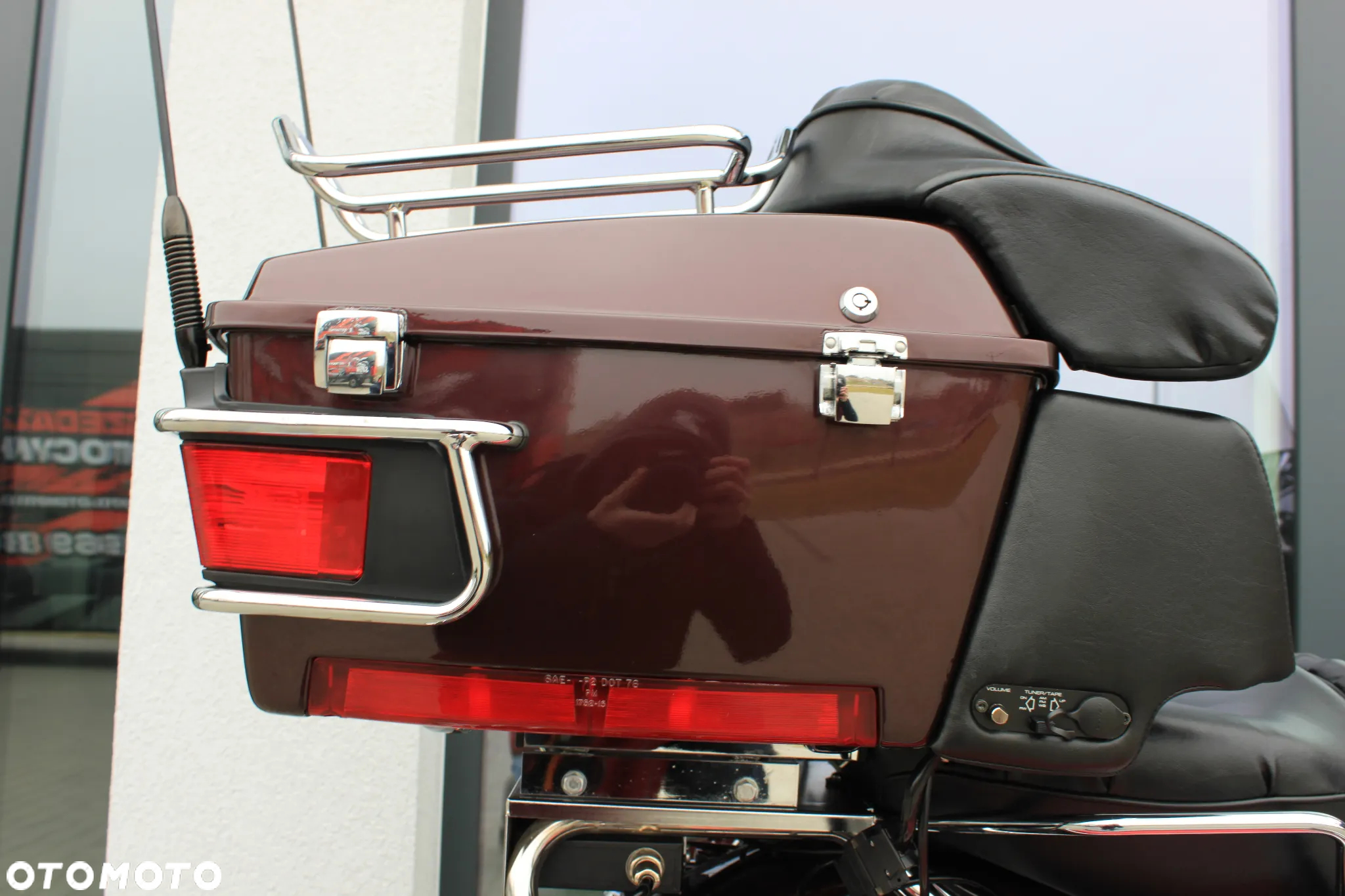 Harley-Davidson FLHTCU Ultra - 23