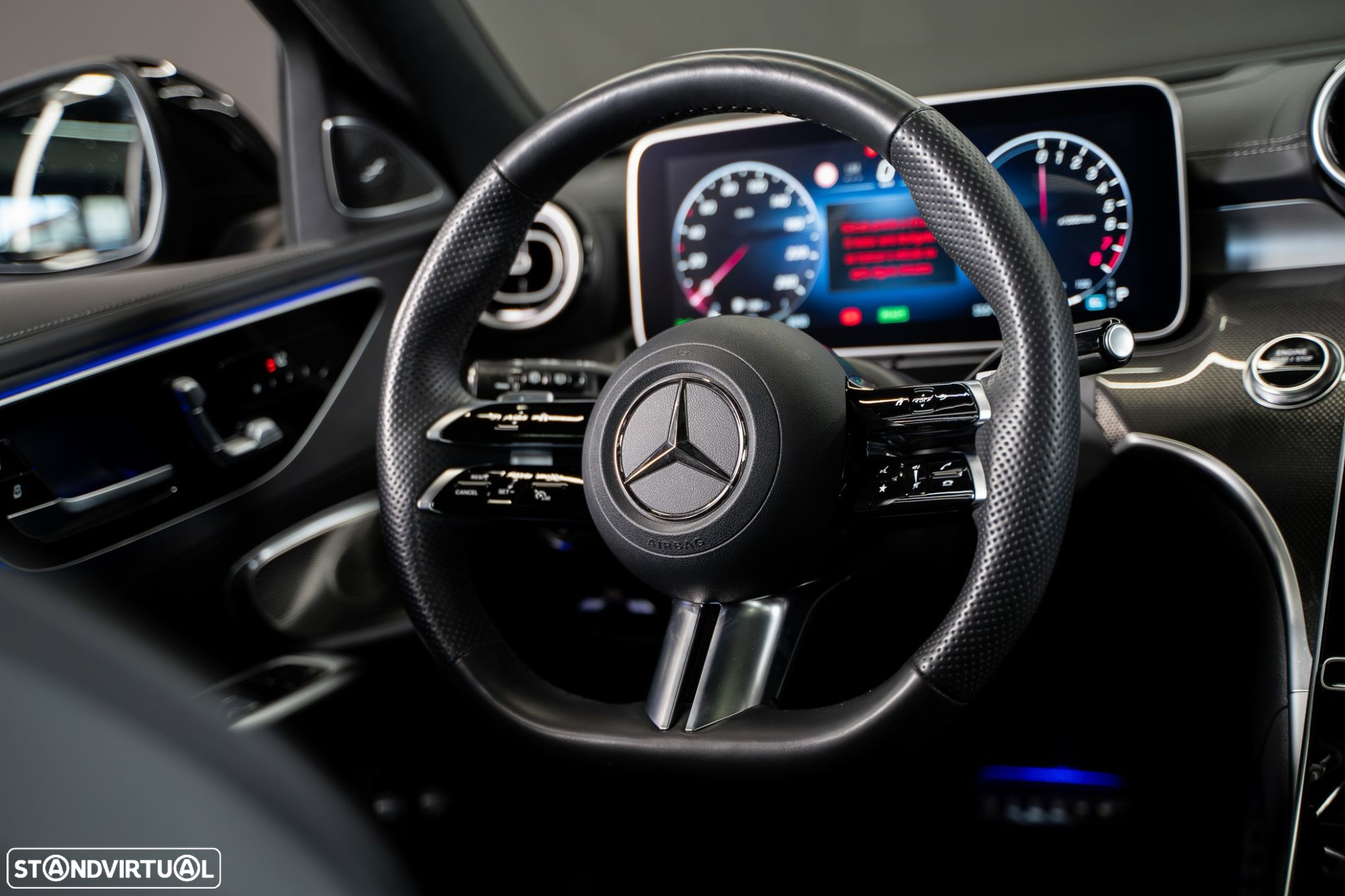 Mercedes-Benz C 300 e AMG Line - 43