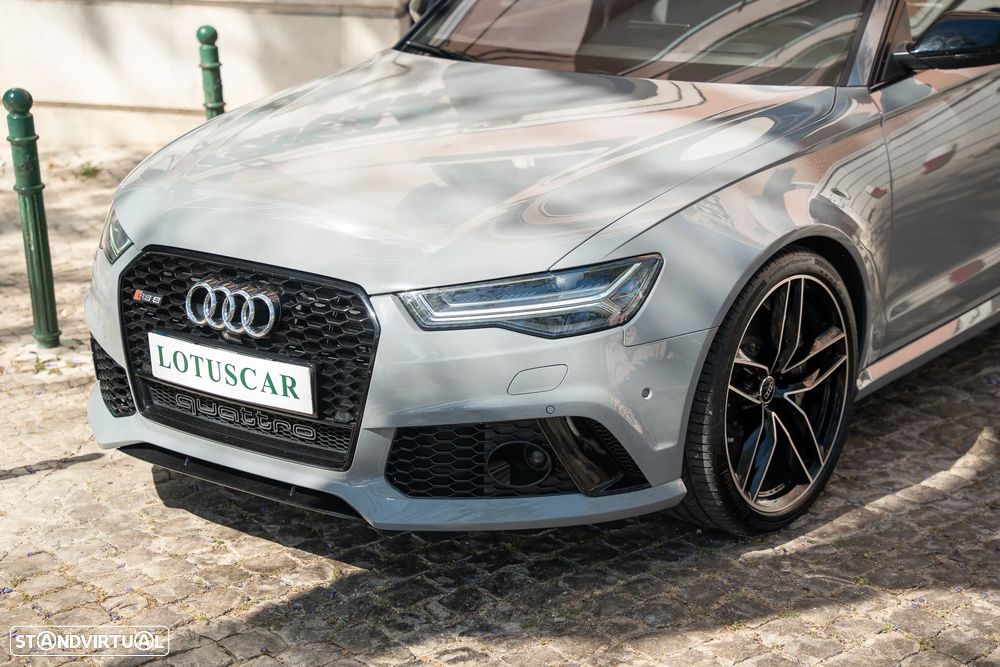 Audi RS6 performance - 16