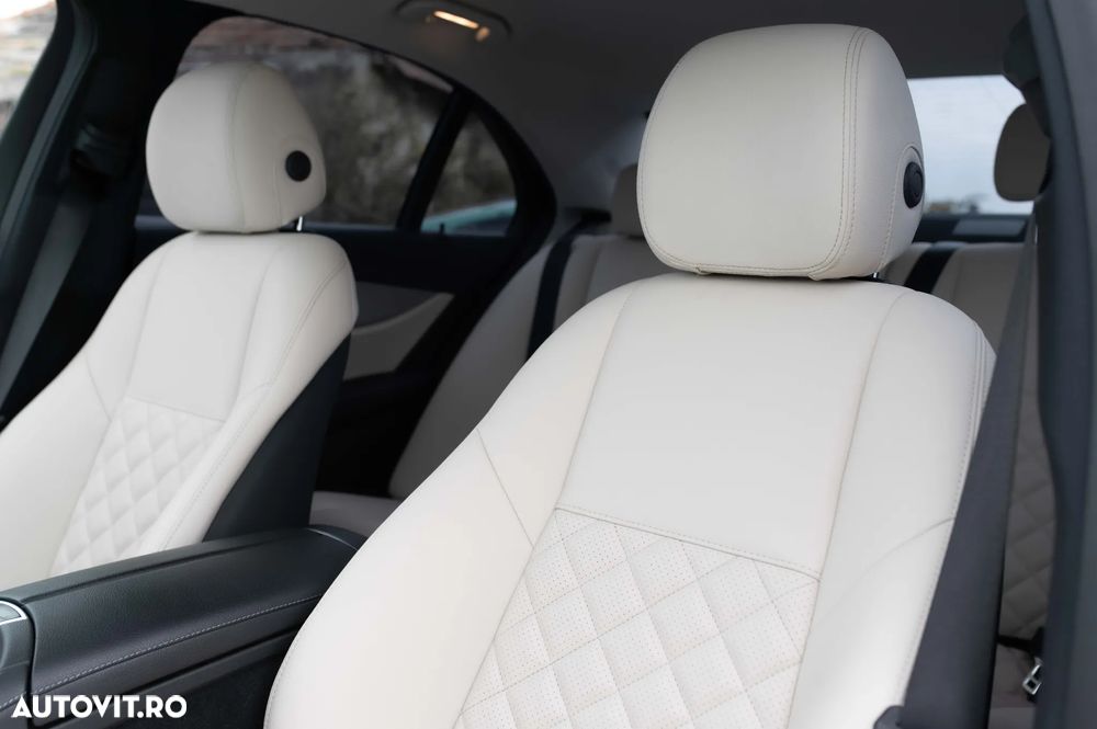 Mercedes-Benz E 300 de 4Matic 9G-TRONIC Avantgarde - 14