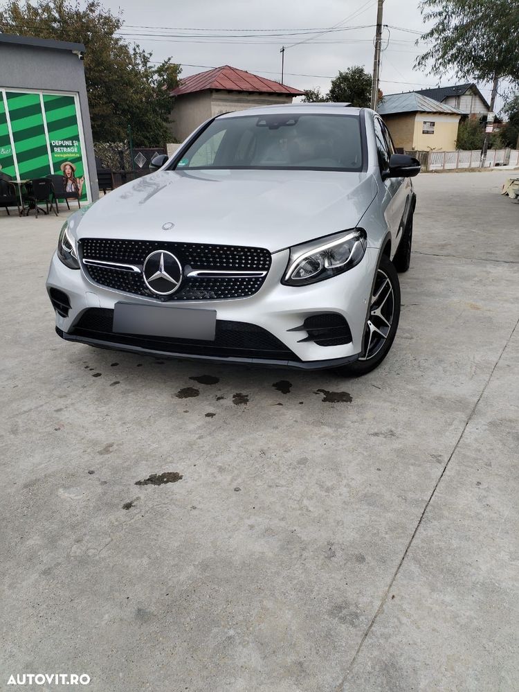 Mercedes-Benz GLC 220 d 4MATIC - 2