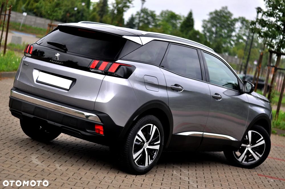 Peugeot 3008 1.2 PureTech Allure S&S - 13