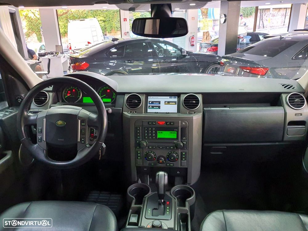 Land Rover Discovery - 31