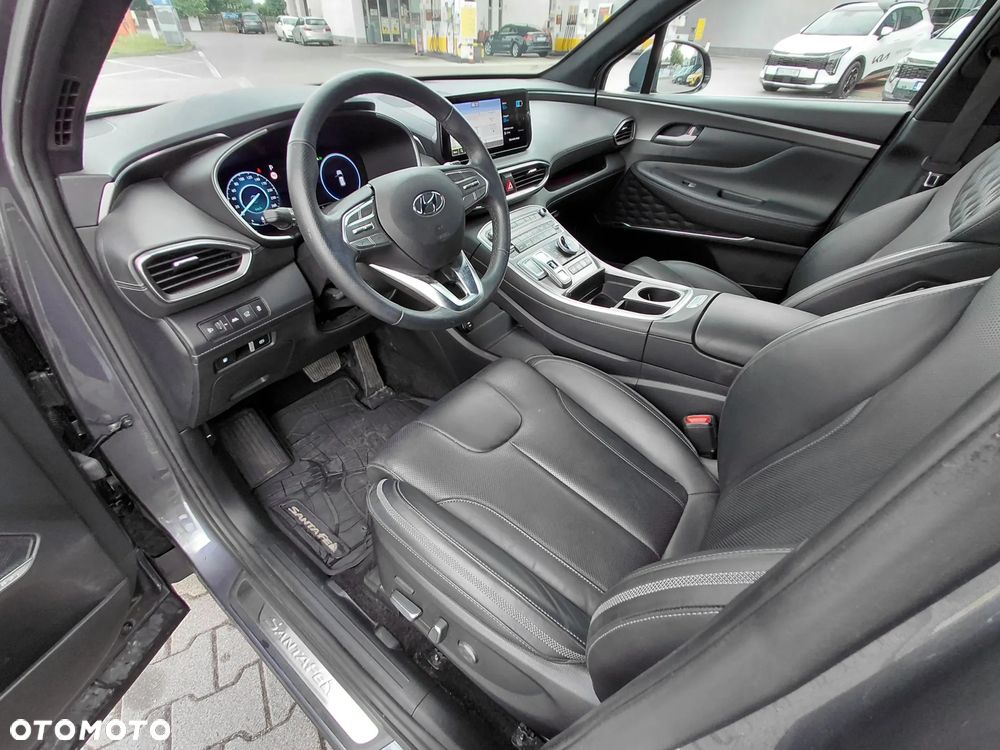 Hyundai Santa Fe - 9