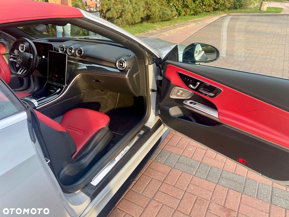 Mercedes-Benz CLE AMG 53 mHEV 4-Matic+ - 10