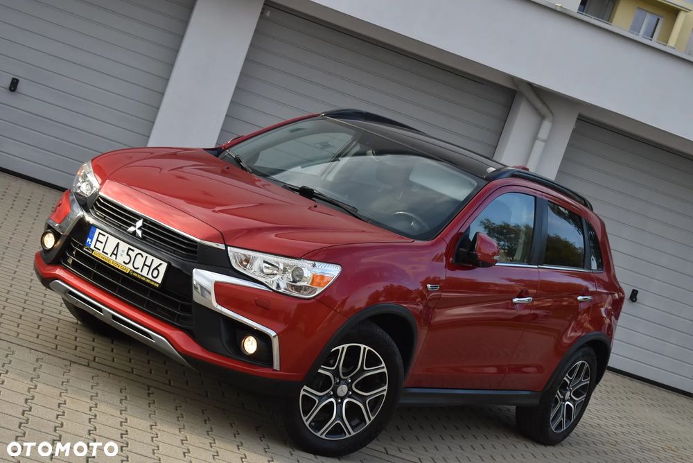 Mitsubishi ASX 1.6 Intense Plus Navi - 1