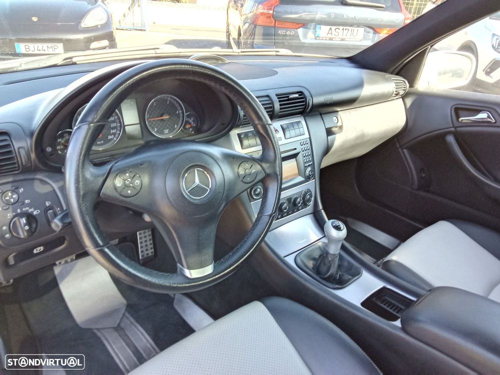 Mercedes-Benz CLC 200 CDi - 14