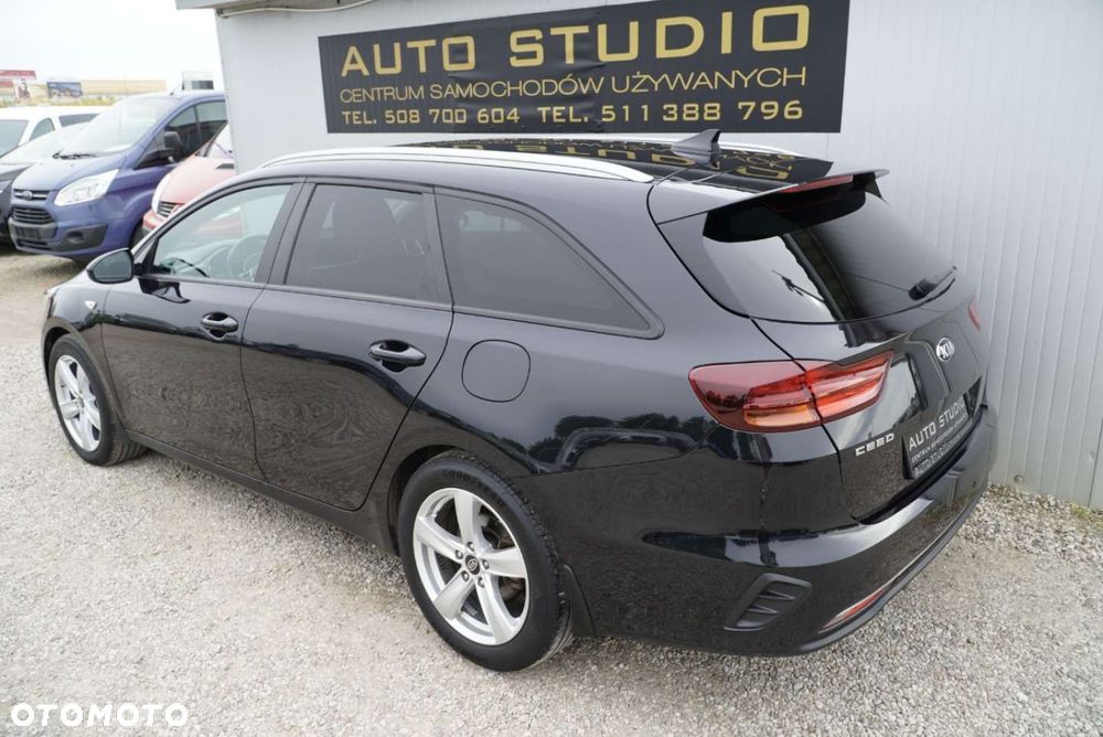 Kia Ceed 1.4 T-GDI OPF Spirit - 35