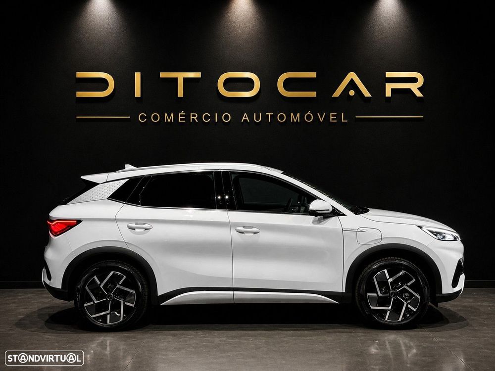 BYD Atto 3 Design - 5