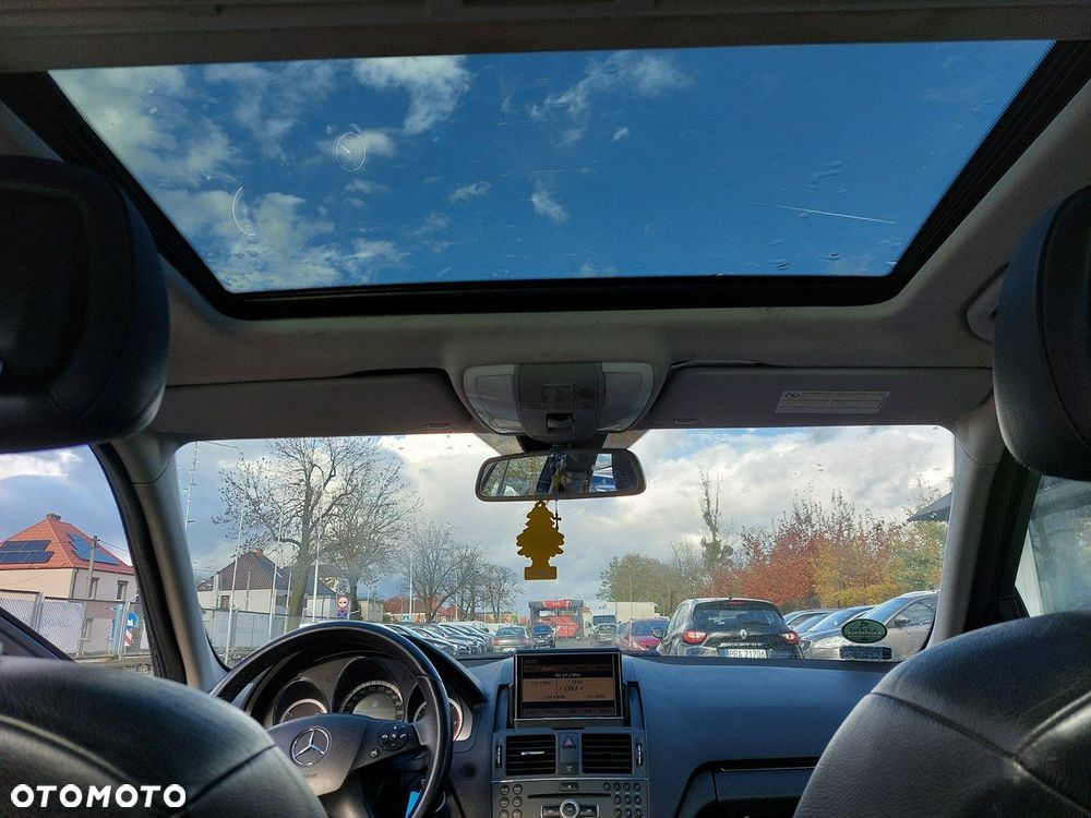 Mercedes-Benz Klasa C - 21