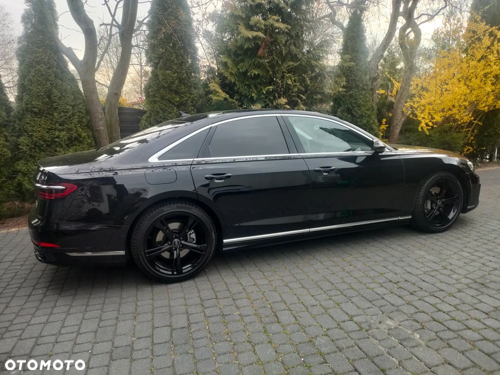 Audi A8 50 TDI quattro tiptronic - 5