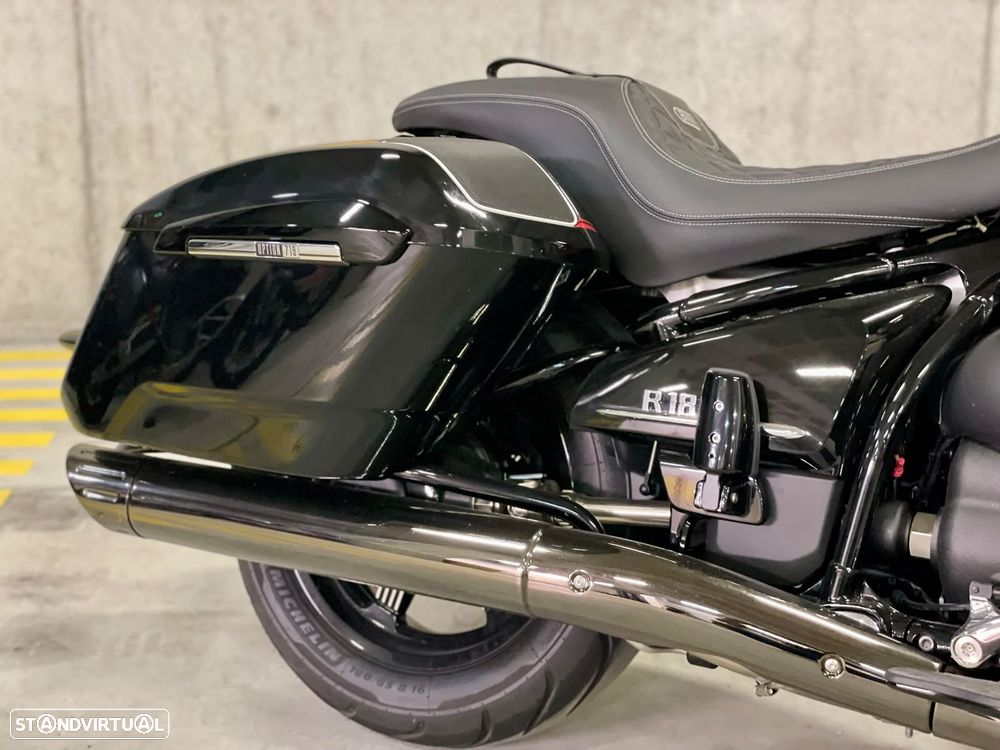 BMW R 18 B Option 719 - 2
