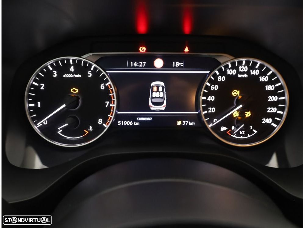Nissan Qashqai 1.3 DIG-T Acenta - 27