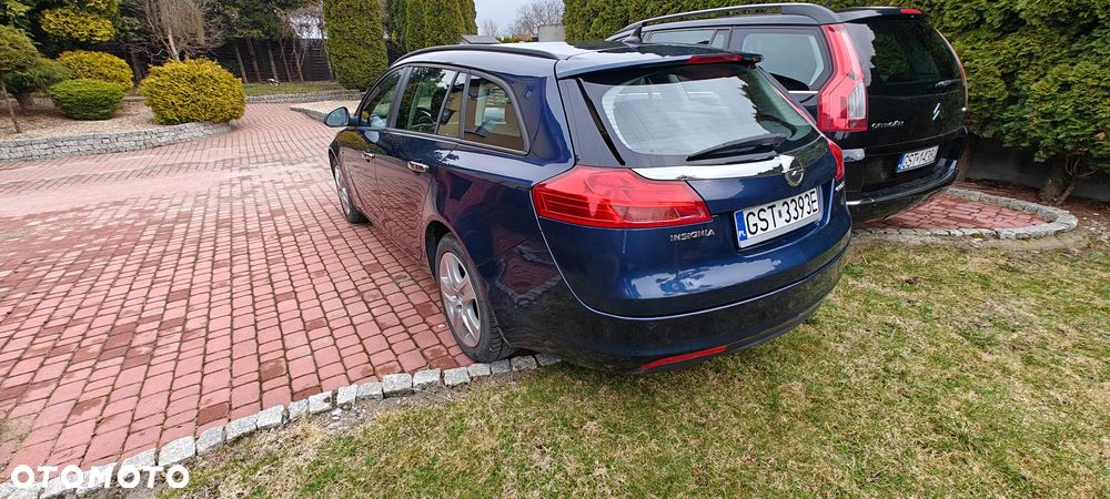 Opel Insignia 2.0 CDTI ecoFLEX - 3