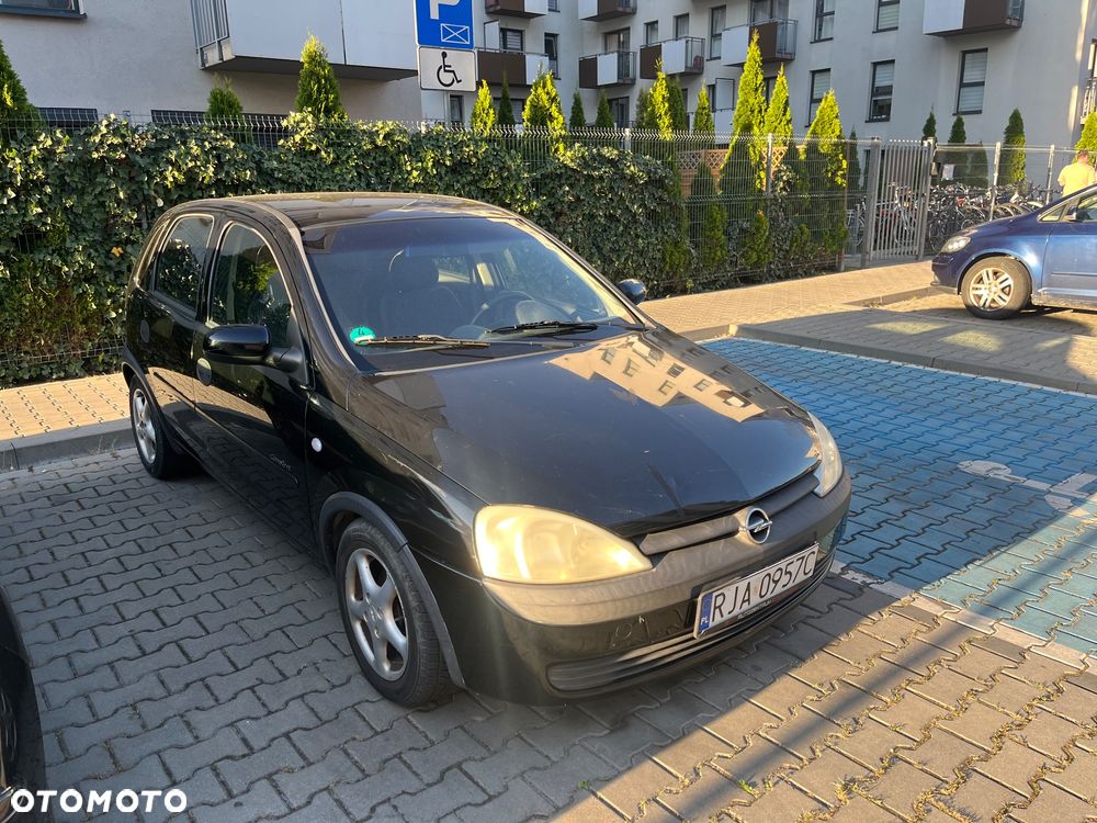 Opel Corsa - 4