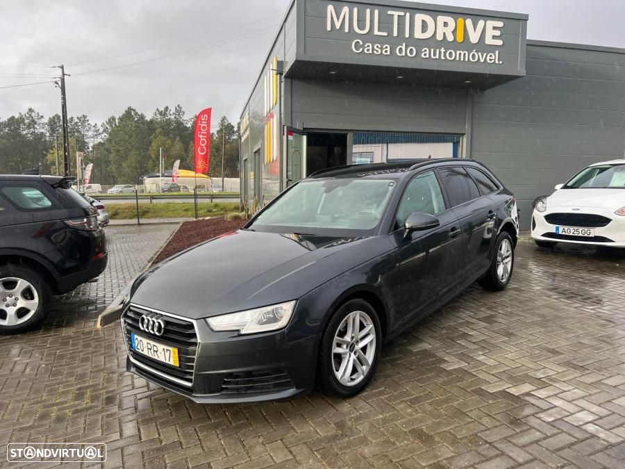 Audi A4 2.0 TDI - 1