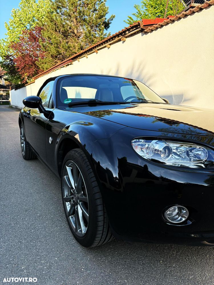 Mazda MX-5 1.8 MZR Niseko - 3