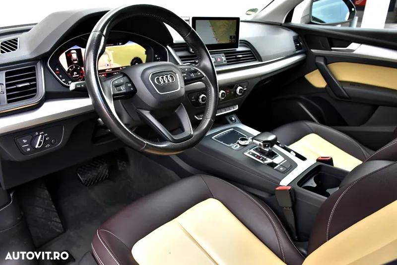 Audi Q5 2.0 TDI Quattro S tronic Sport - 13
