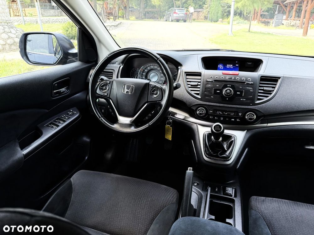 Honda CR-V 2.0i-VTEC 2WD Elegance - 13