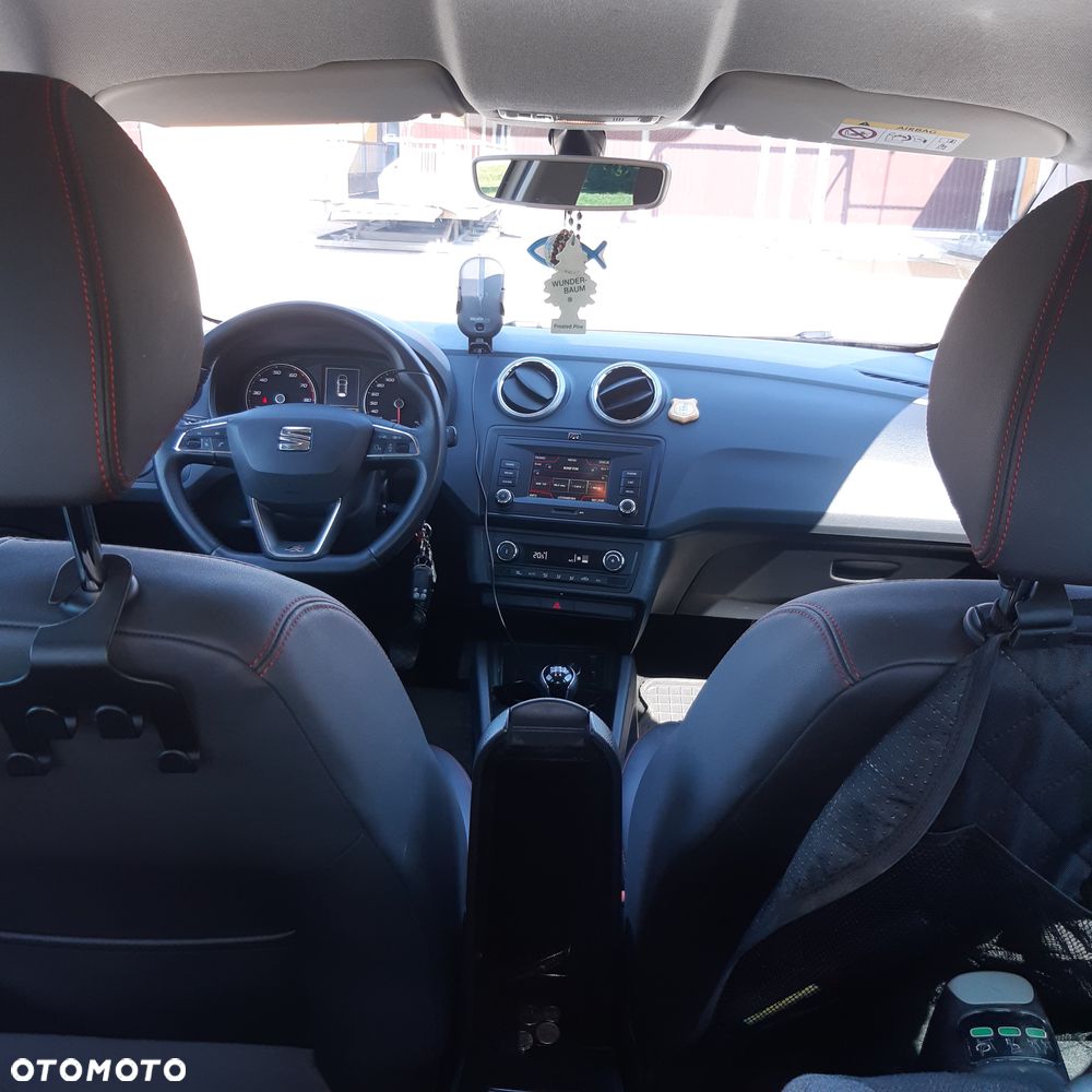 Seat Ibiza 1.2 TSI FR - 5