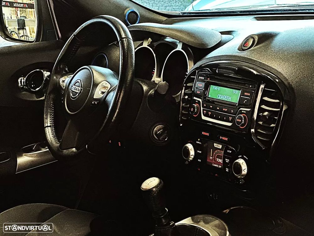 Nissan Juke 1.2 DIG-T Edition - 26