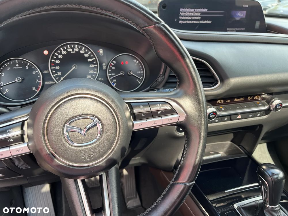 Mazda CX-30 SKYACTIV-X 2.0 M-Hybrid AWD SELECTION - 20