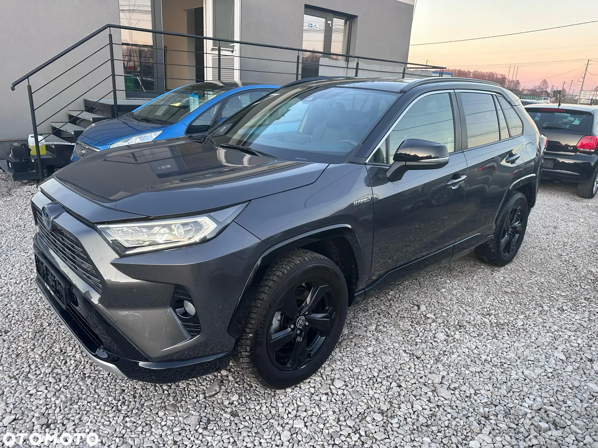 Toyota RAV4 2.5 Hybrid Selection 4x2 - 3