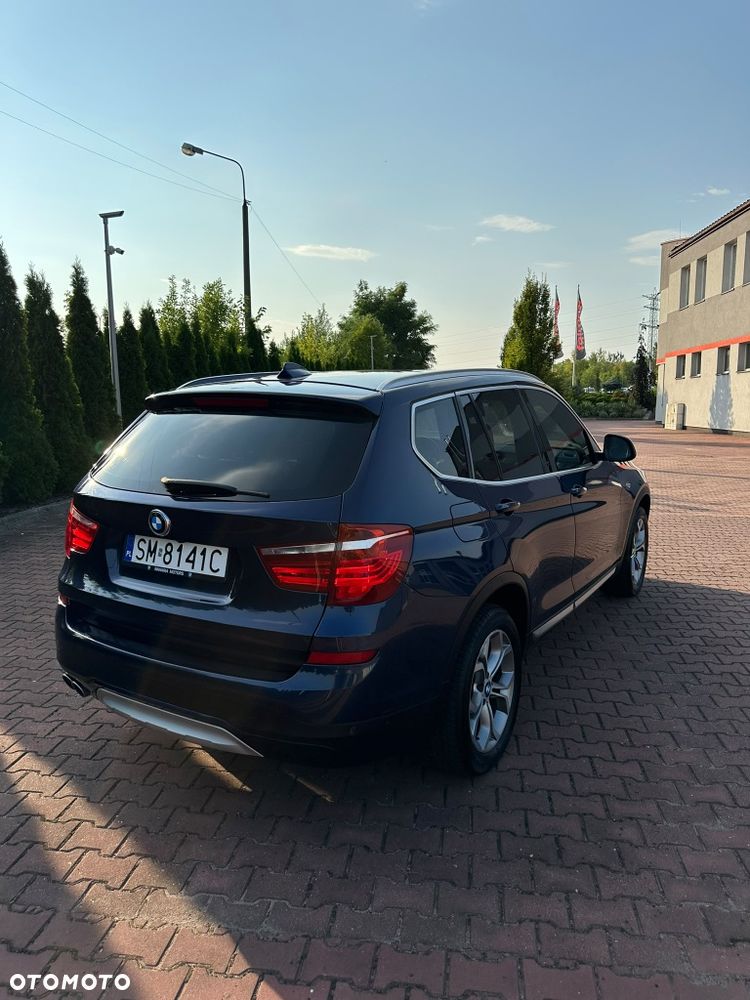 BMW X3 - 4