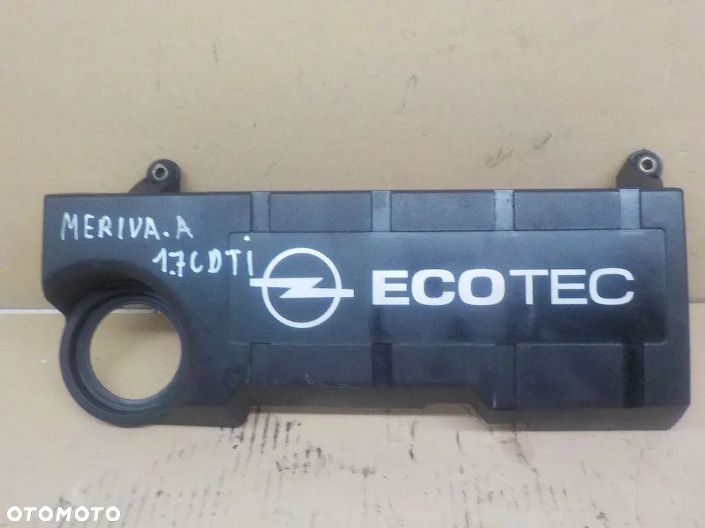 OPEL MERIVA A 1.7 OSŁONA POKRYWA SILNIKA - 1