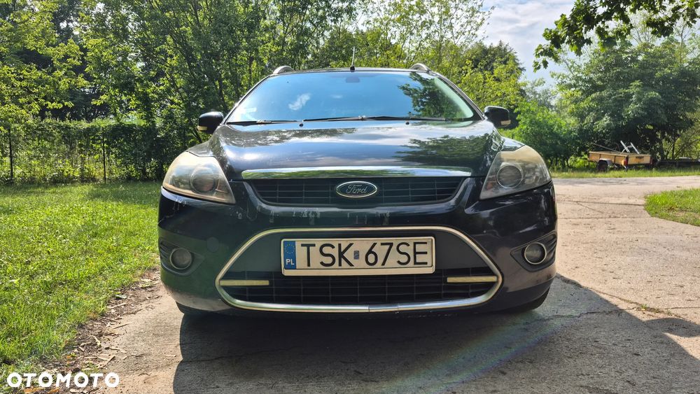 Ford Focus 1.6 TDCi DPF Titanium - 2