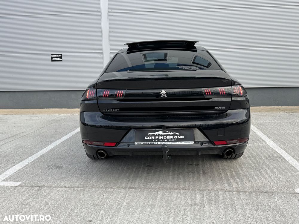 Peugeot 508 PHEV 225ch EAT8 GT - 36