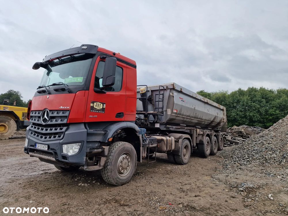 Mercedes-Benz AROCS 2145 - 3