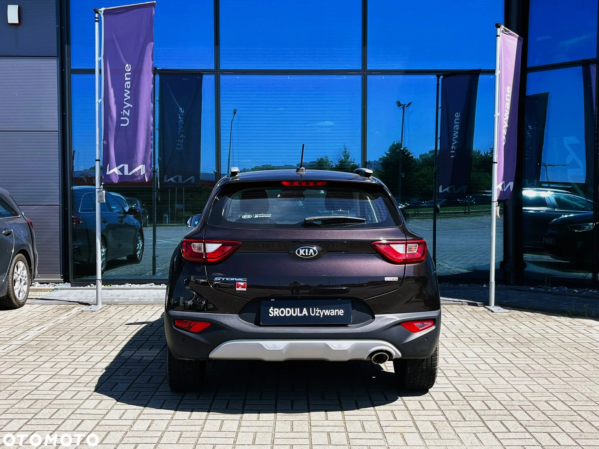 Kia Stonic 1.0 T-GDI L - 7