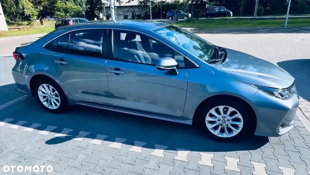 Toyota Corolla 1.6 Comfort - 1