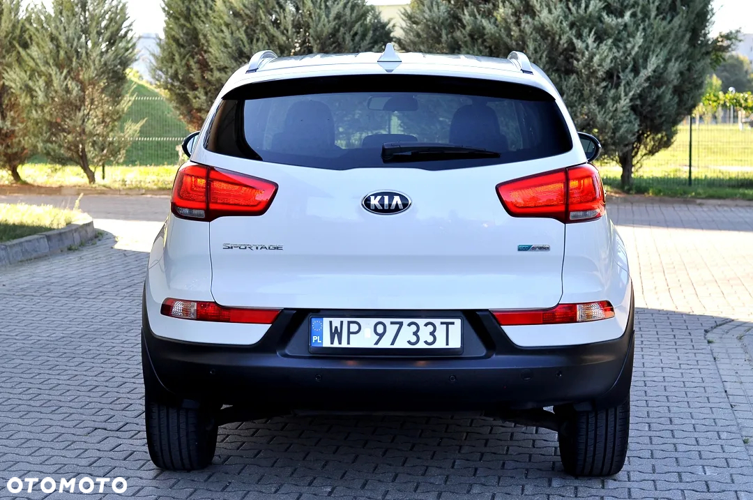 Kia Sportage 1.7 CRDI 2WD ISG Attract - 10