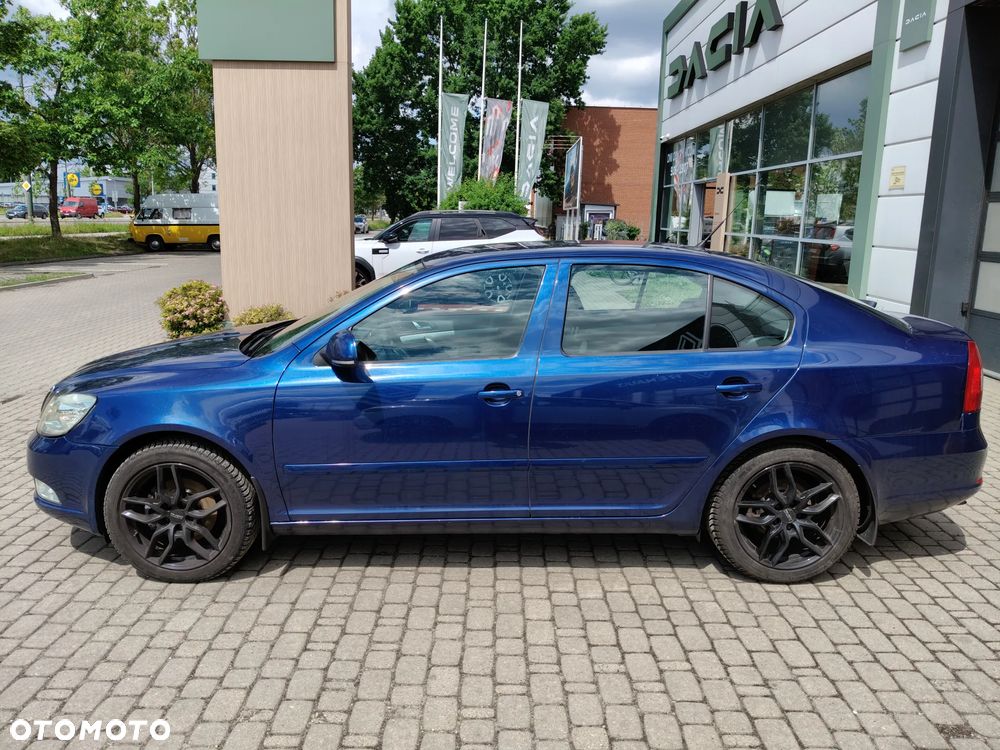 Skoda Octavia 2.0 TDI Ambiente - 5