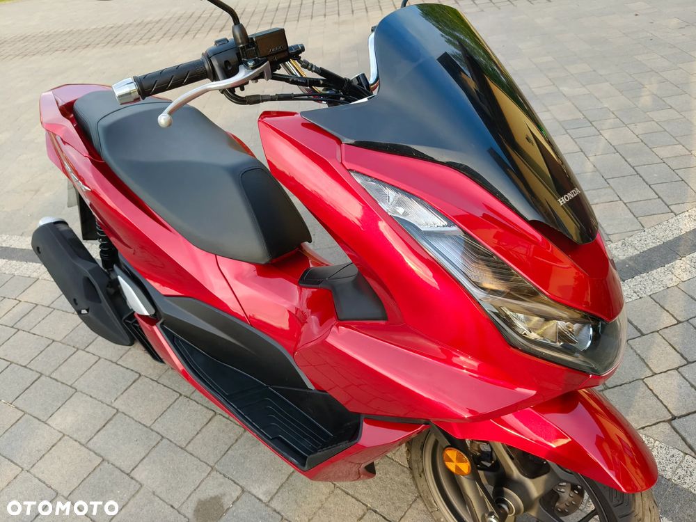 Honda PCX - 6
