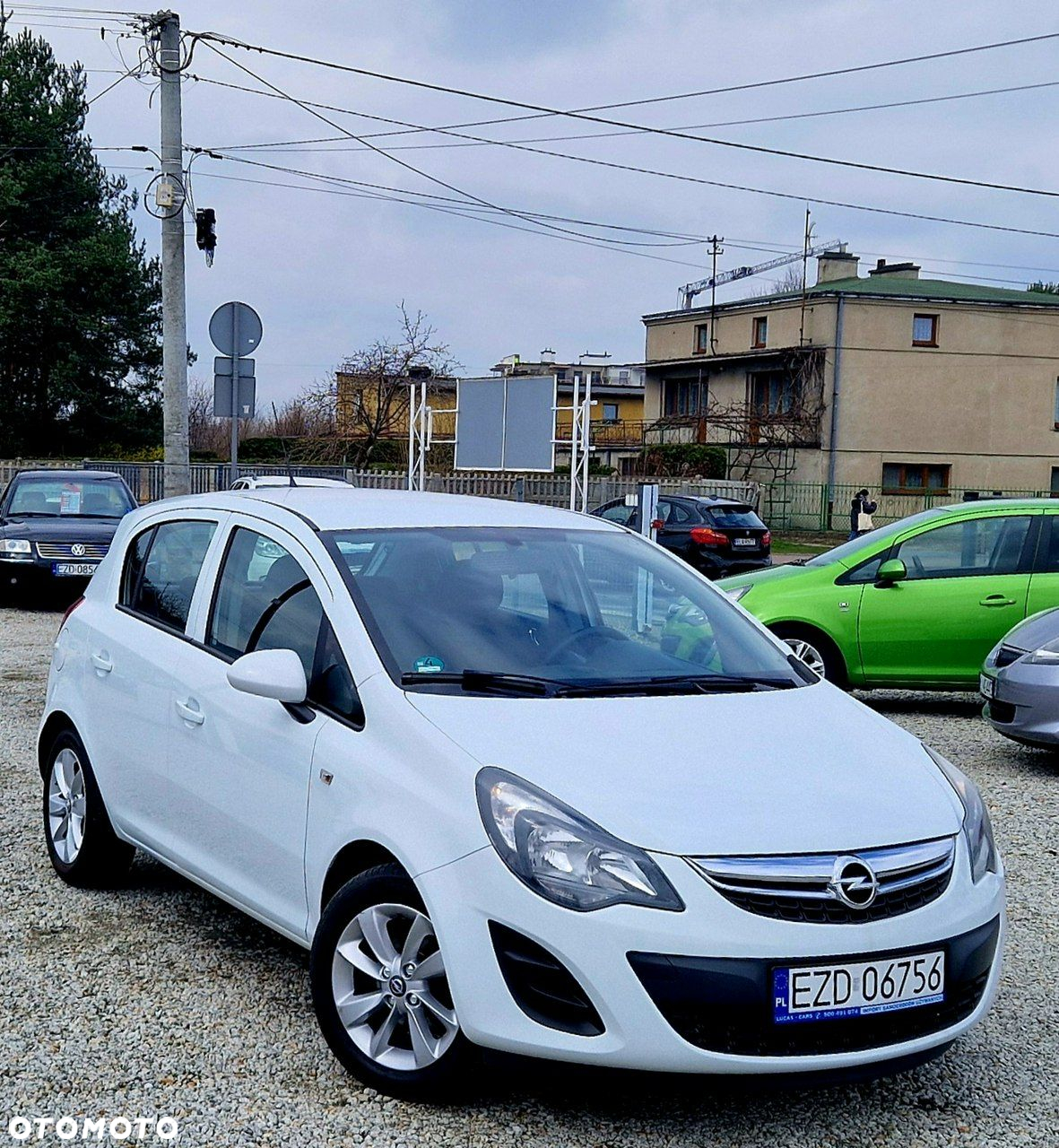 Opel Corsa - 6
